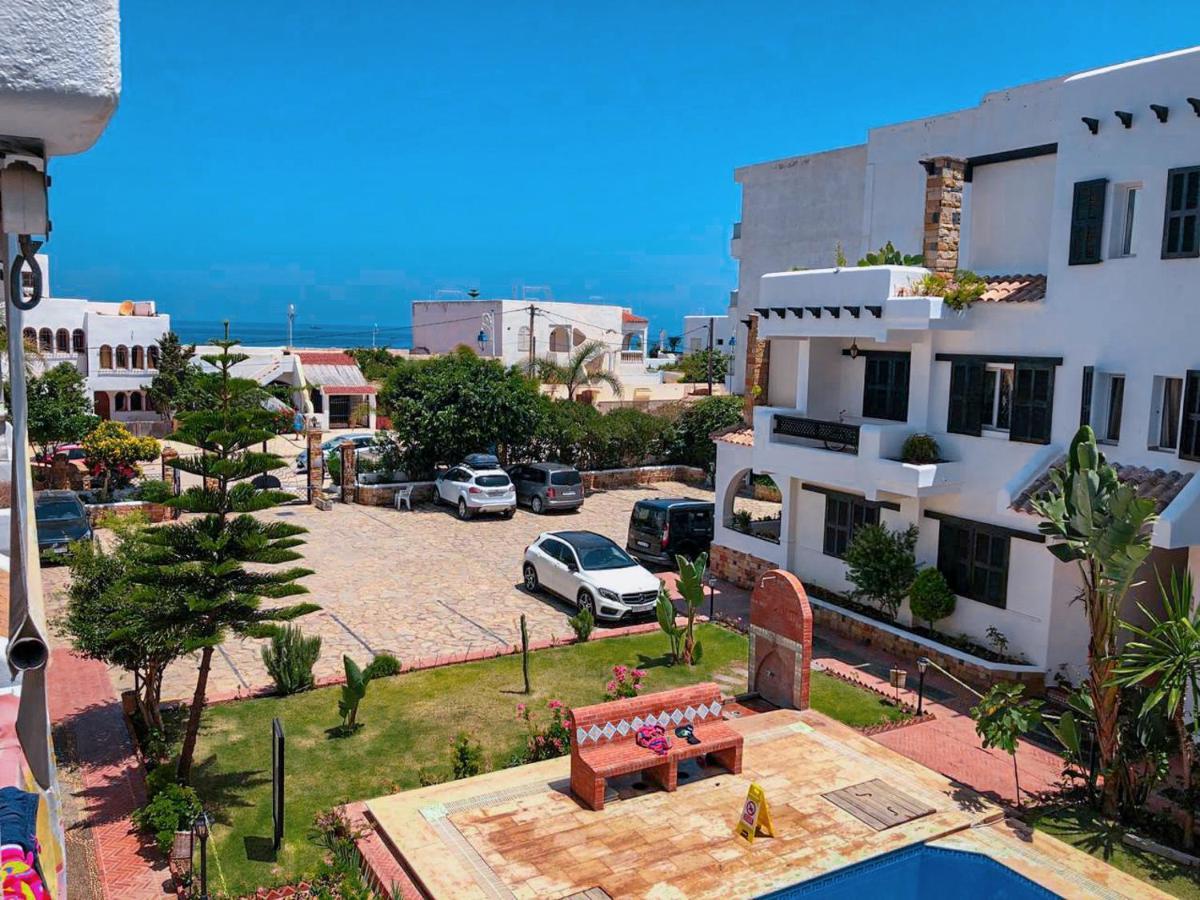 Visit Oued Laou - Jawhara Apartment Luaran gambar