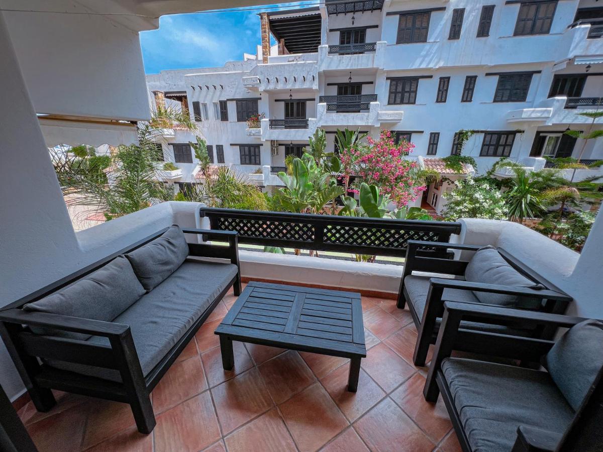 Visit Oued Laou - Jawhara Apartment Luaran gambar