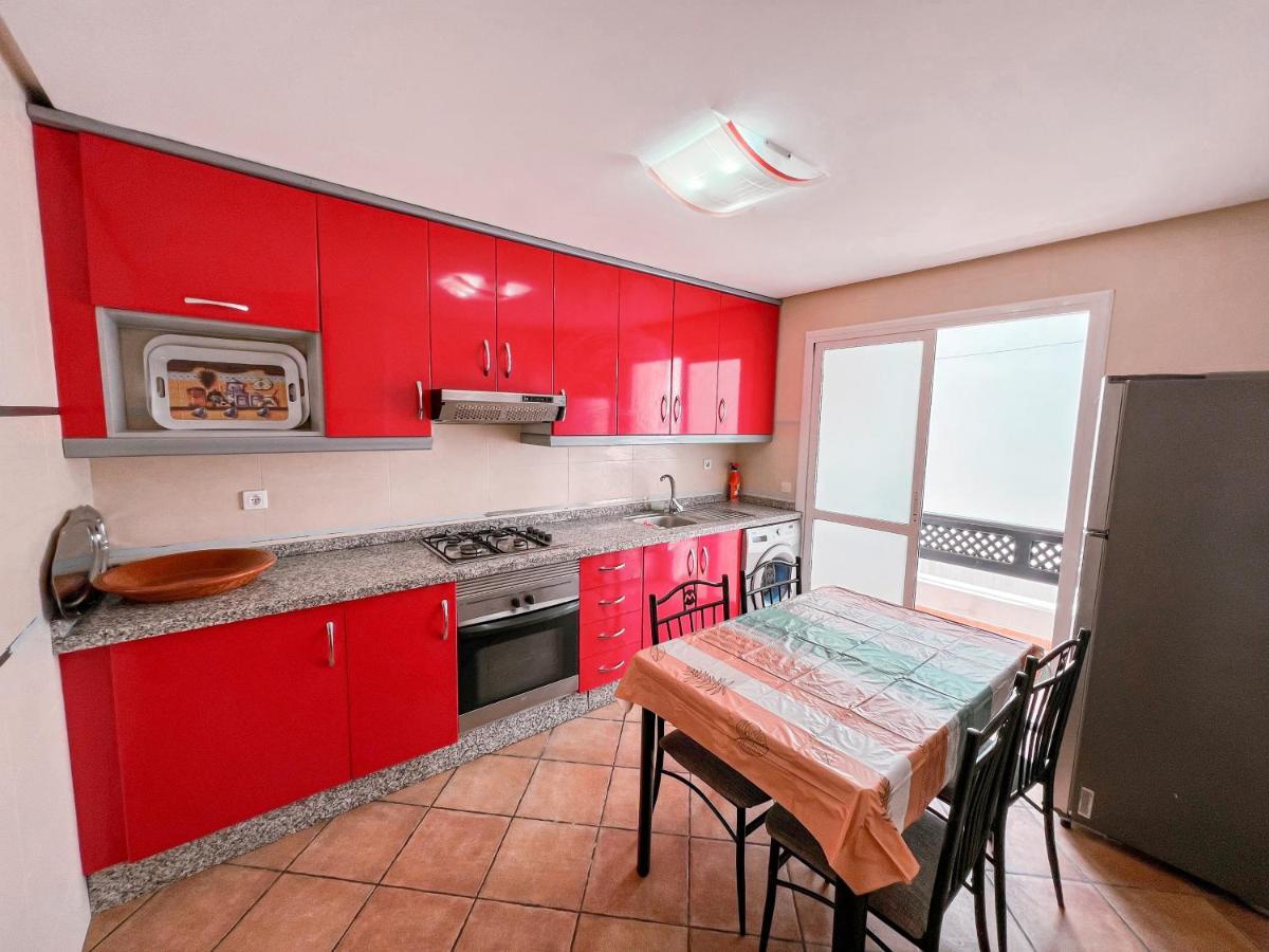 Visit Oued Laou - Jawhara Apartment Luaran gambar